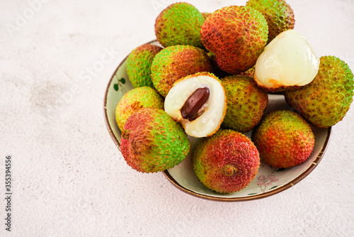 living lychee