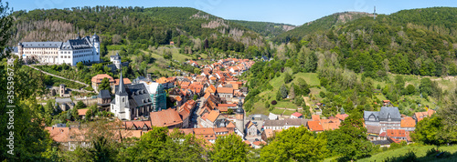 Stolberg im Harz Europastadt