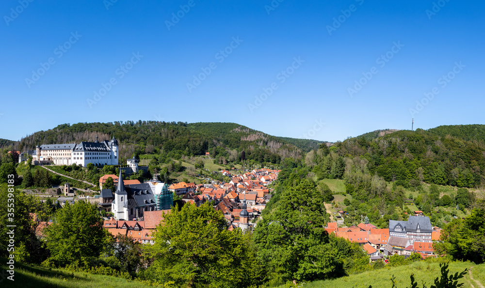 Stolberg im Harz Europastadt Stolberg im Harz Europastadt