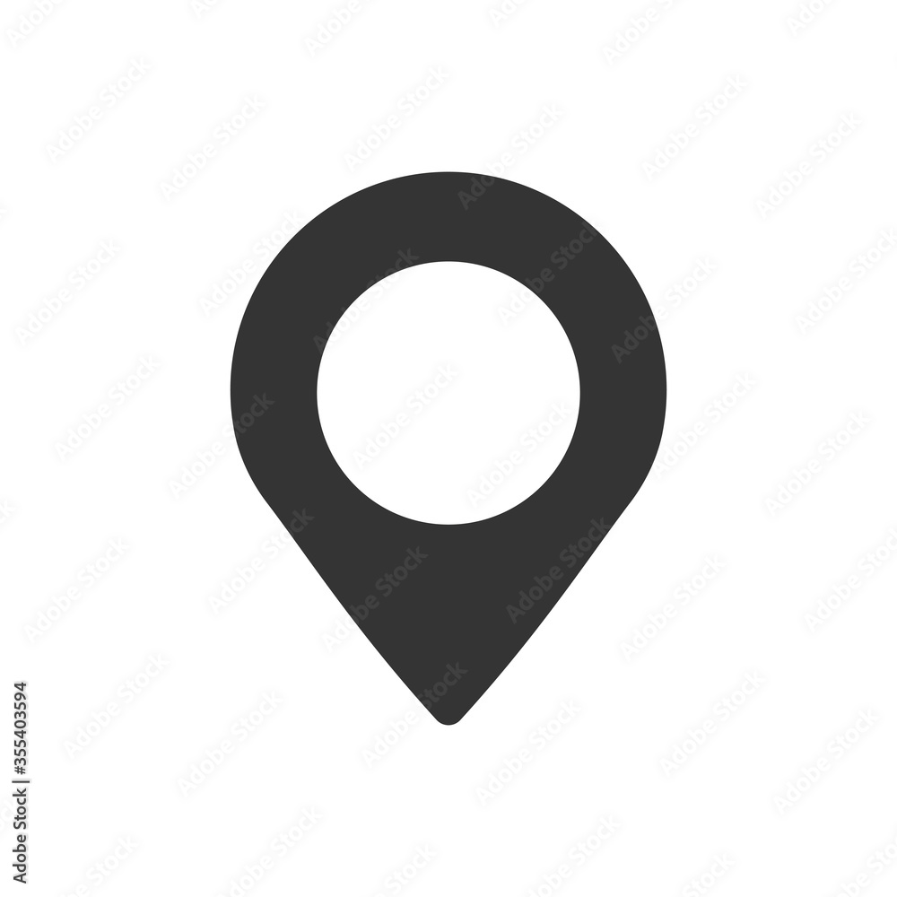 Location, Pin Icon Location, Pin Icon
