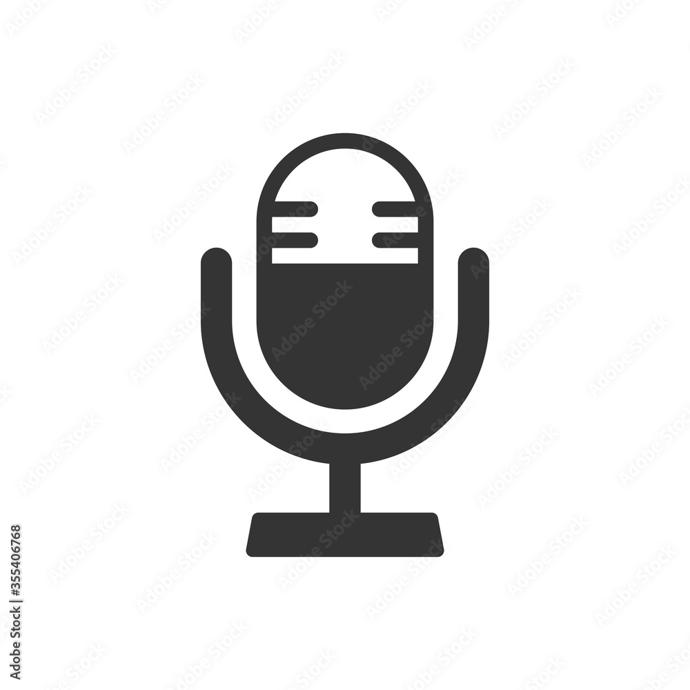 Microscope Icon Microscope Icon