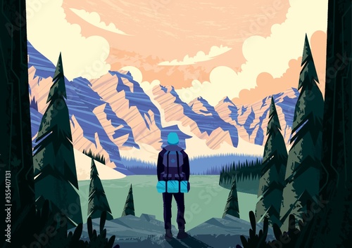Canadian rockies