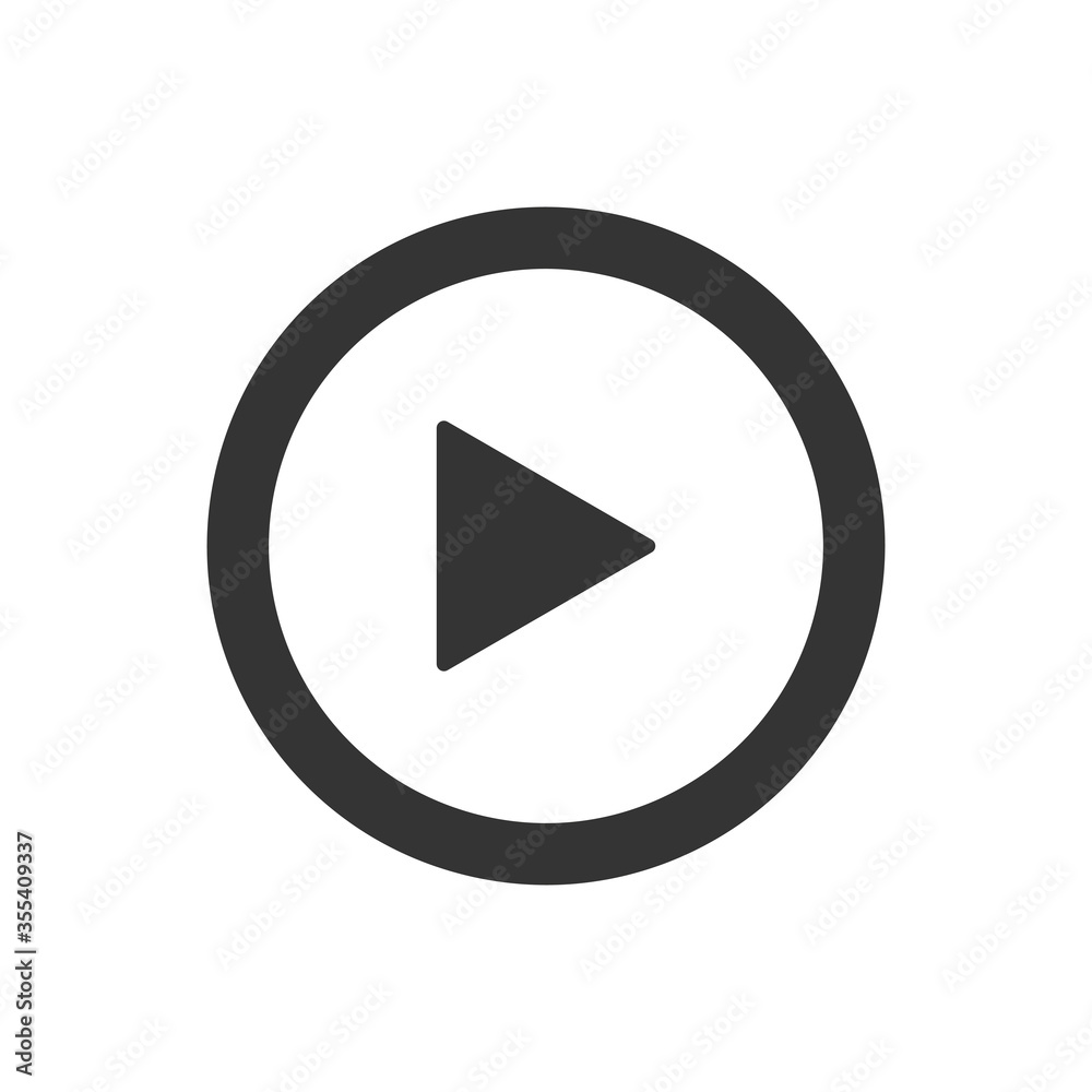 Media player icon Media player icon