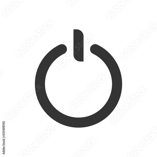 Power Switch Icon