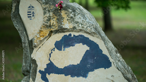 100th anniversary of the Treaty of Trianon in Hungary.