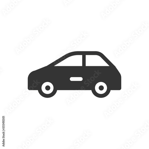 Car Vehicle Icon