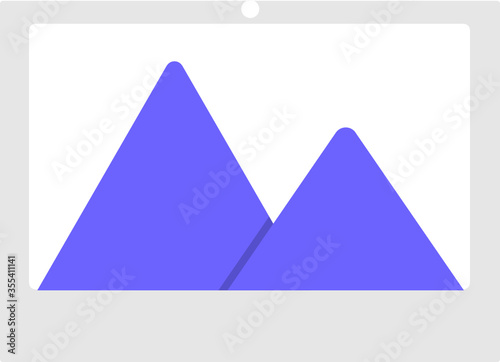 image icon, gallery icon