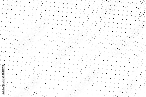 Halftone Grunge Overlay