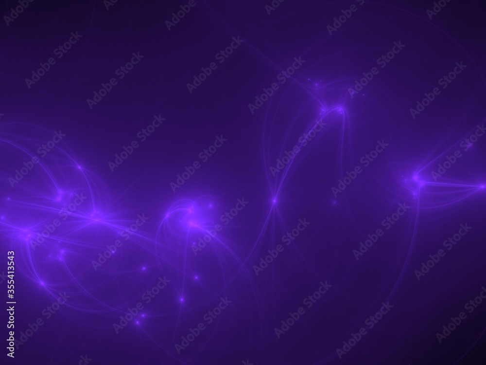 Obraz premium Imaginatory fractal background Image