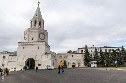 Kazan Kremlin © froland83