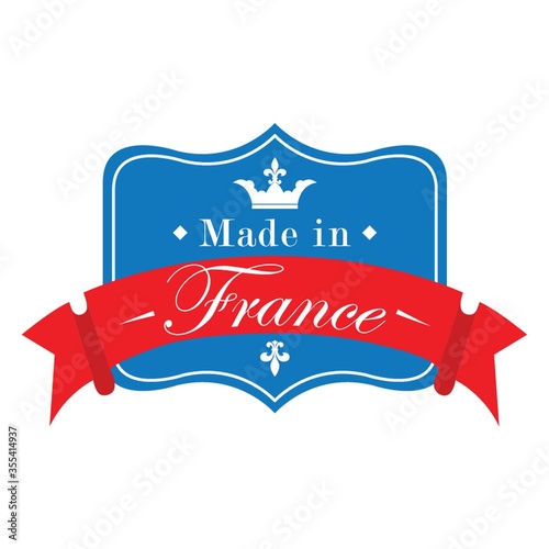 made in france