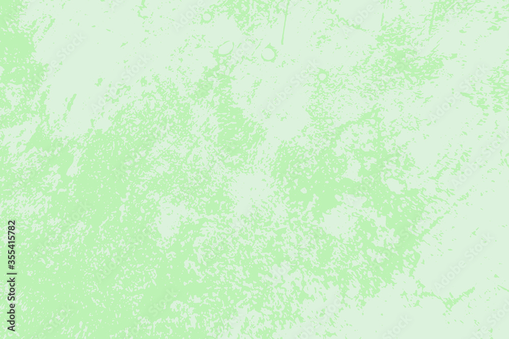 Fototapeta premium Green Grunge Background