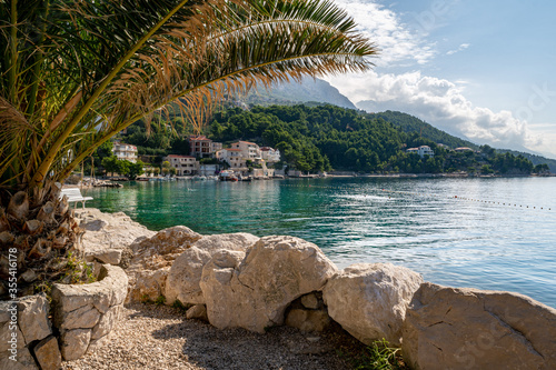 Fototapeta Naklejka Na Ścianę i Meble -  Dalmatian coast. 