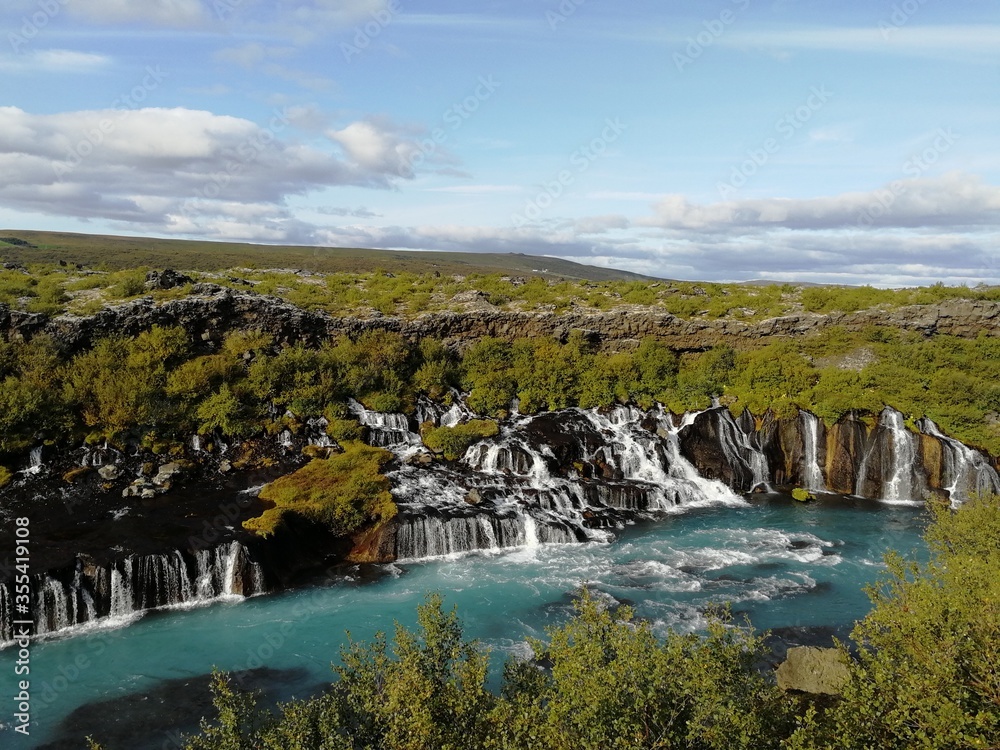 Fototapeta premium waterfall