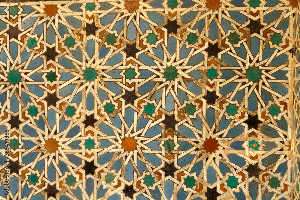 Ceramic wall tiles