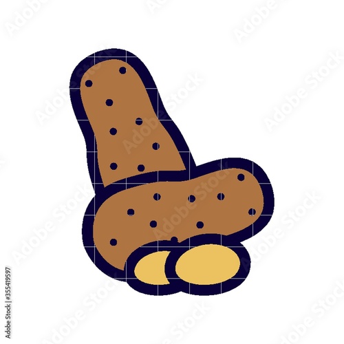 groundnuts