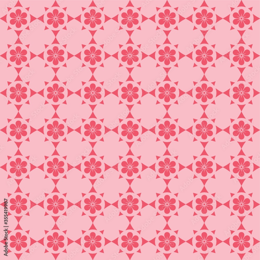 flower pattern background