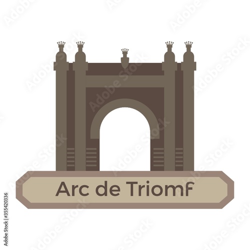 arc de triomphe