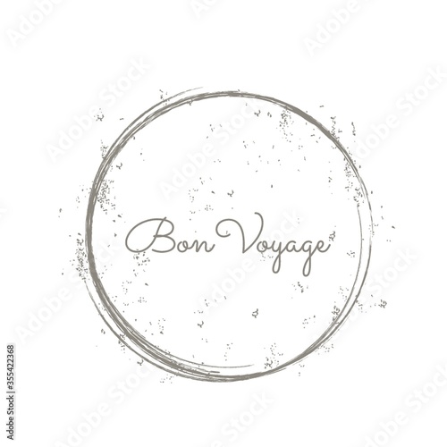 bon voyage