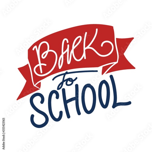 back to school