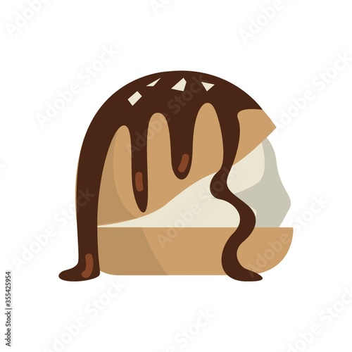profiterole