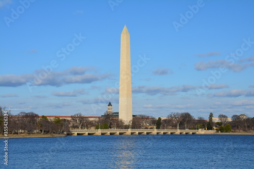 Washington Monument Washington DC États-Unis