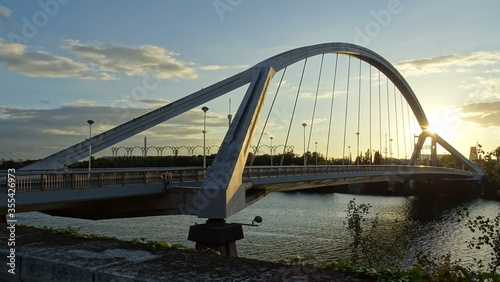 Puente de la Barqueta Sevilla - 31 Mayo 2020