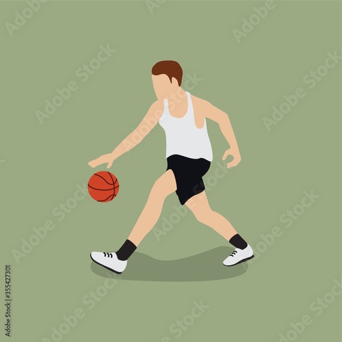 basketball player