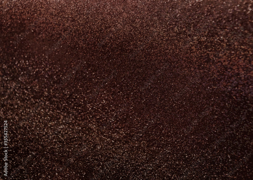 Glitz brown dark textured background. Chocolate color shimmer. Glitz brown dark textured background. Chocolate color shimmer.