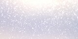 Snow light texture. Winter soft pastel blur background.