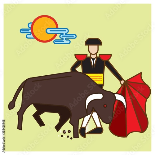 bullfighting