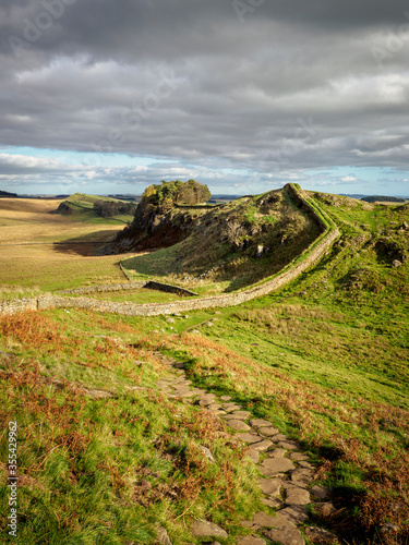 Cuddy's Crags photo