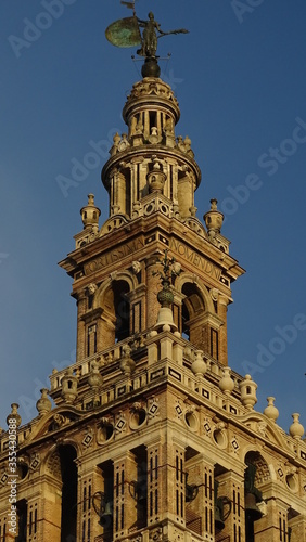 Giralda Sevilla 03 Junio 2020