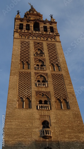 Giralda Sevilla 03 Junio 2020