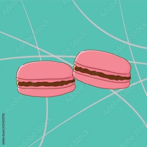 macarons