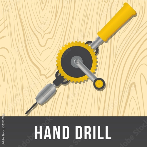 hand drill