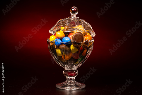 Candy Cup - Rafaelo, Toffifee, M&M 