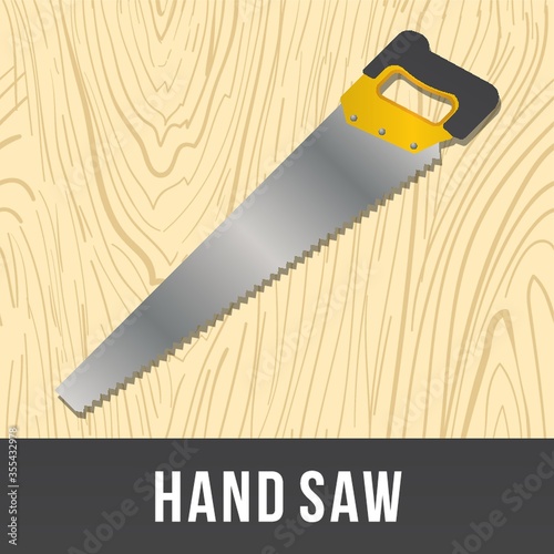 hand saw