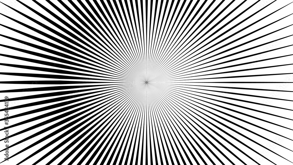 Abstract Black Striped Background . Vector Abstract Black Striped Background . Vector
