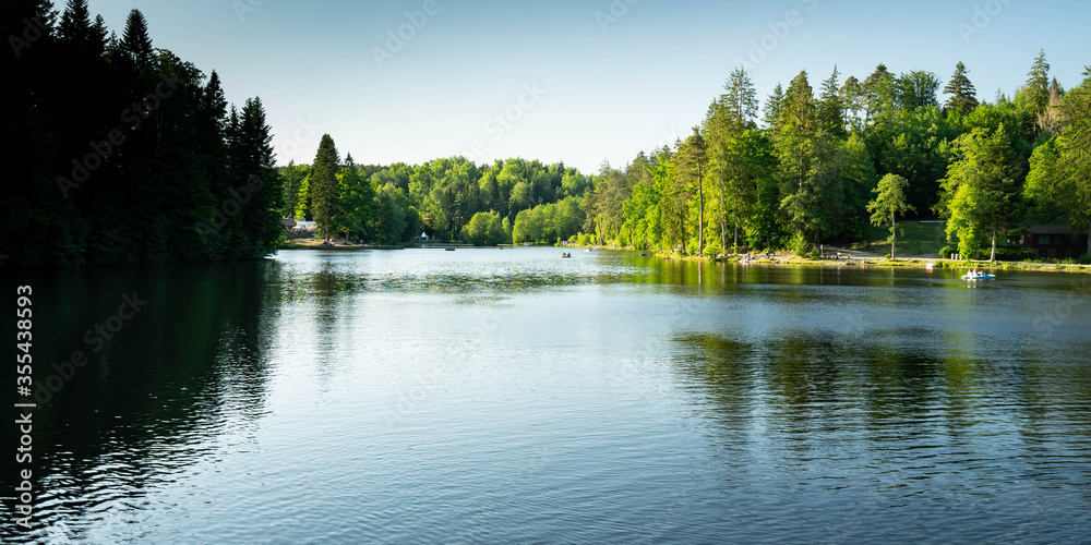 Obraz premium Ebnisee