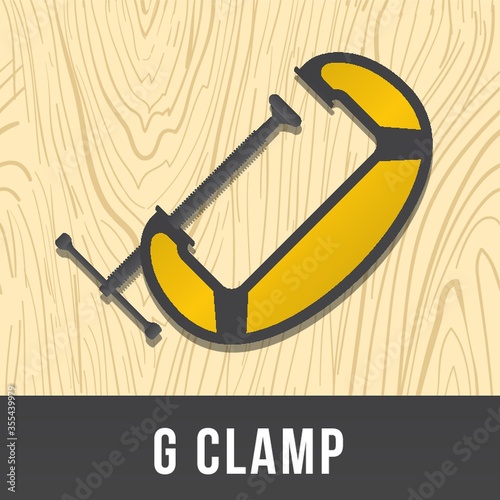 g-clamp