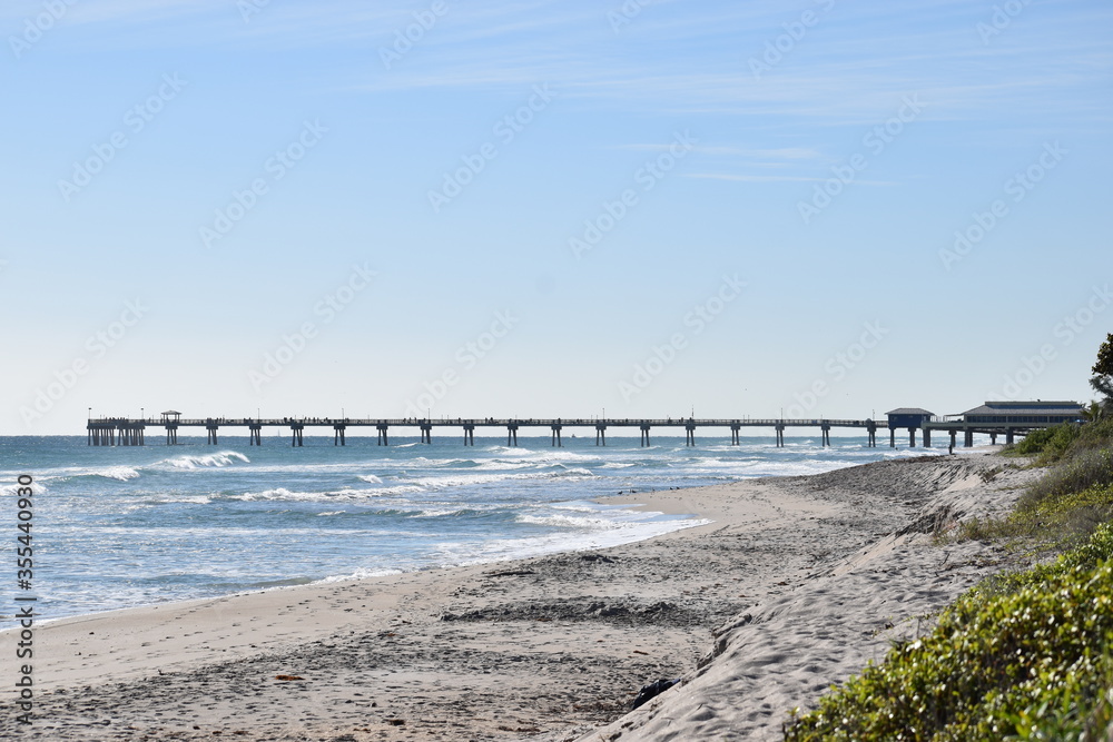 Dania Beach pier