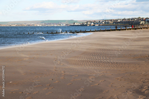 Edinburgh seaside