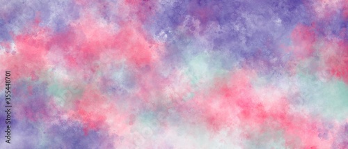 背景 水彩テクスチャ グラデーション Stock イラスト Adobe Stock