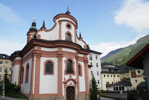 Mariazell Church  photo