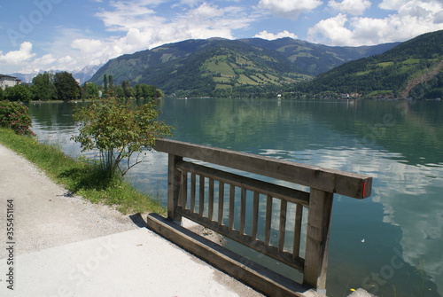 Resting place - zell am see