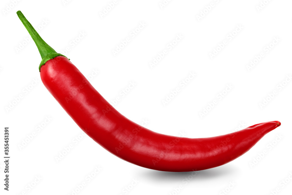 red hot chili peppers isolated on white background red hot chili peppers isolated on white background