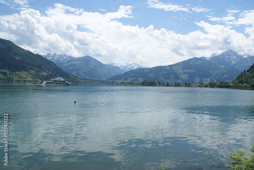 Swimming - Zell am see