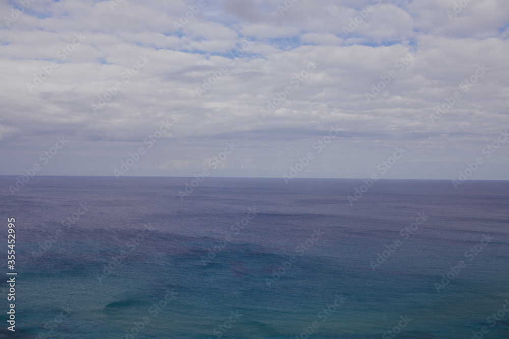 Fototapeta premium sea and sky