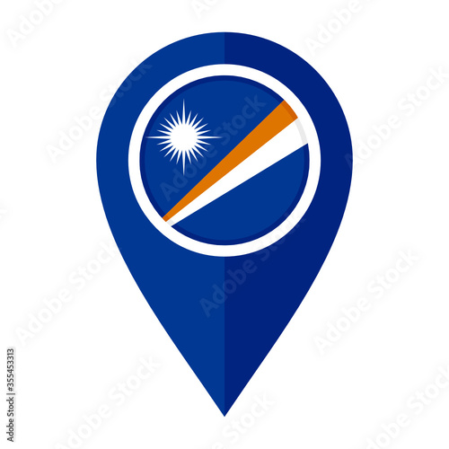 flat map marker icon with marshall islands flag isolated on white background
Free Download flat map marker icon with marshall islands flag isolated on white background
- GFXLoad